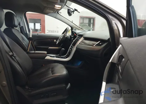 2013 Ford Edge Limited z USA, uszkodzony, nr VIN 2FMDK4KC6DBA52422